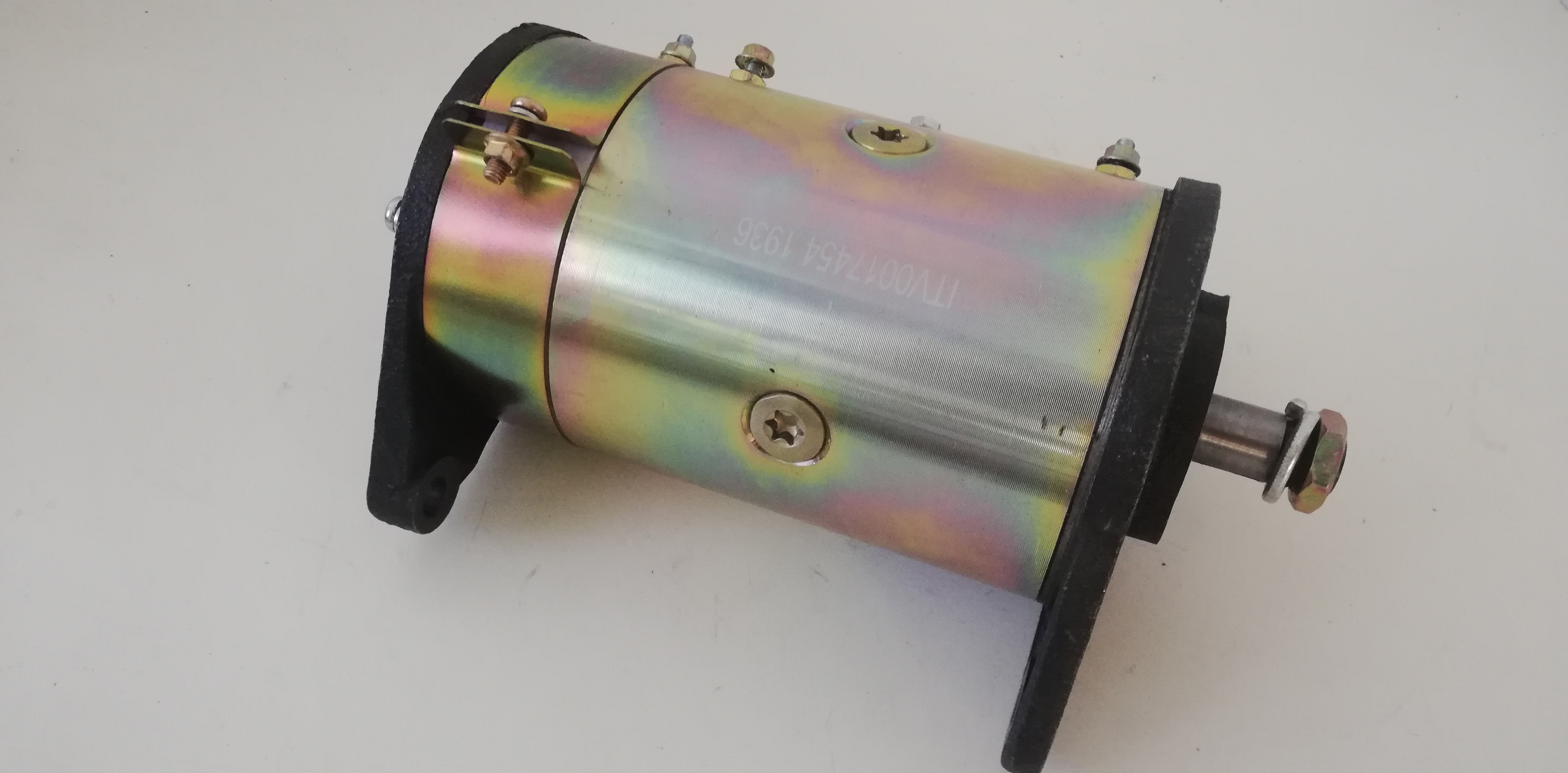 Dynastarter TM, Car, P, MP original Piaggio