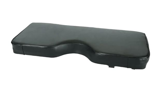 Sitzbank TM703 Lenkradversion schwarz Zubehör
