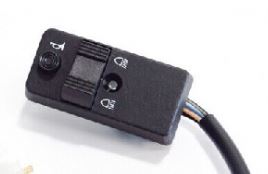 Lichtschalter und Hupe APE TM602,TM703 Lenkstange