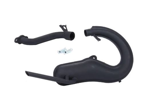 Sito/ Leo Vice Sportauspuff Resonanzauspuff APE50