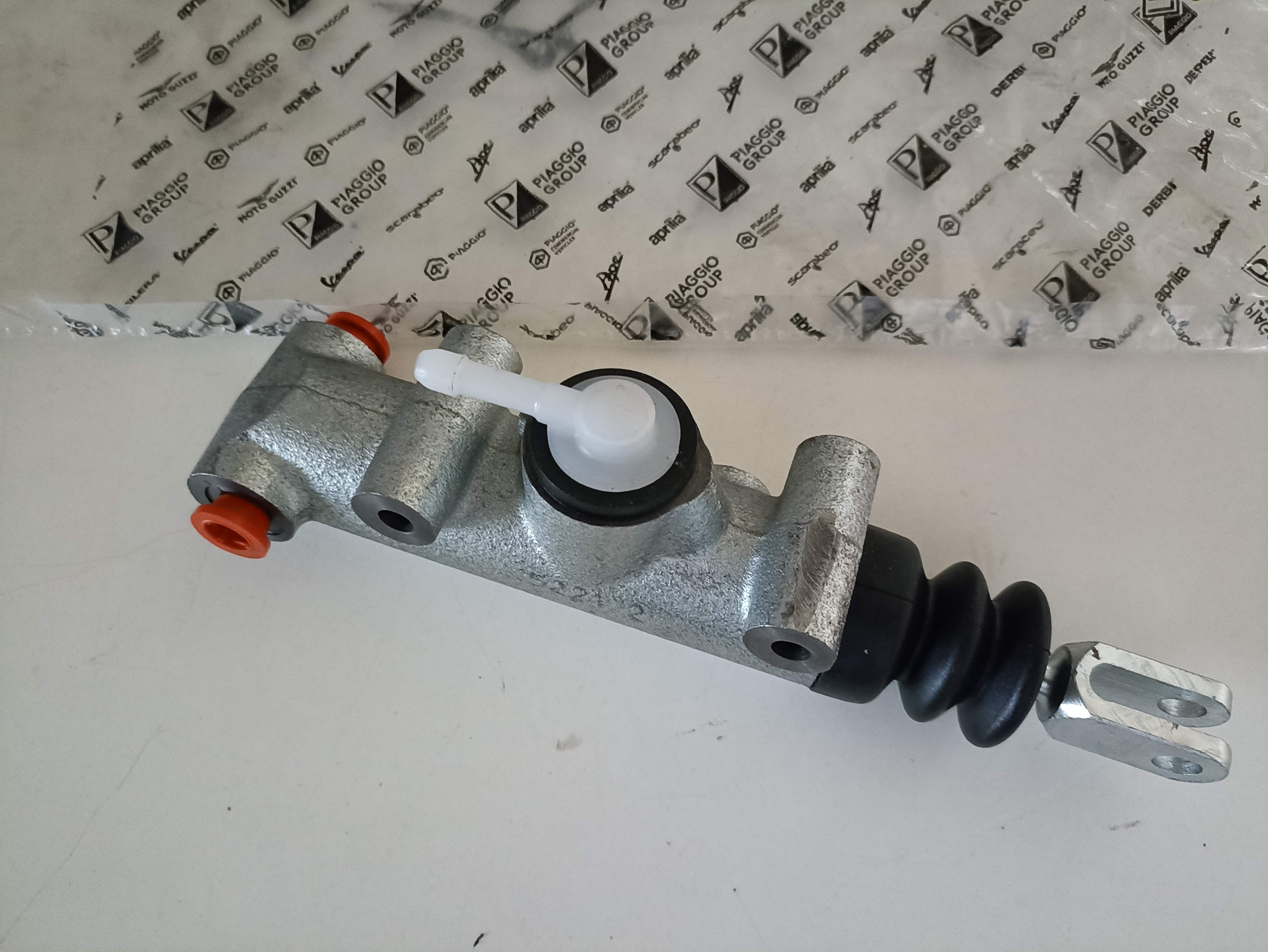Hauptbremszylinder Einkreis TM,Car