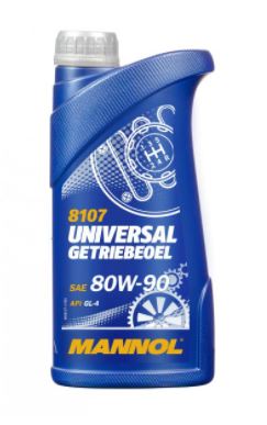 Getriebeöl SAE 80W-90