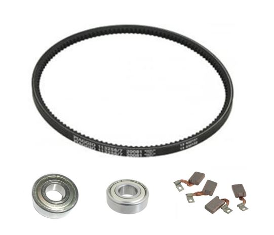 Set Überholung Dynastarter (Bosch, Effel, Siem)