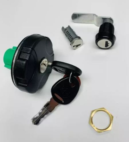 Schlosssatz komplett APE50 ZAPC80, ZAPC81 Euro4 mit KAT