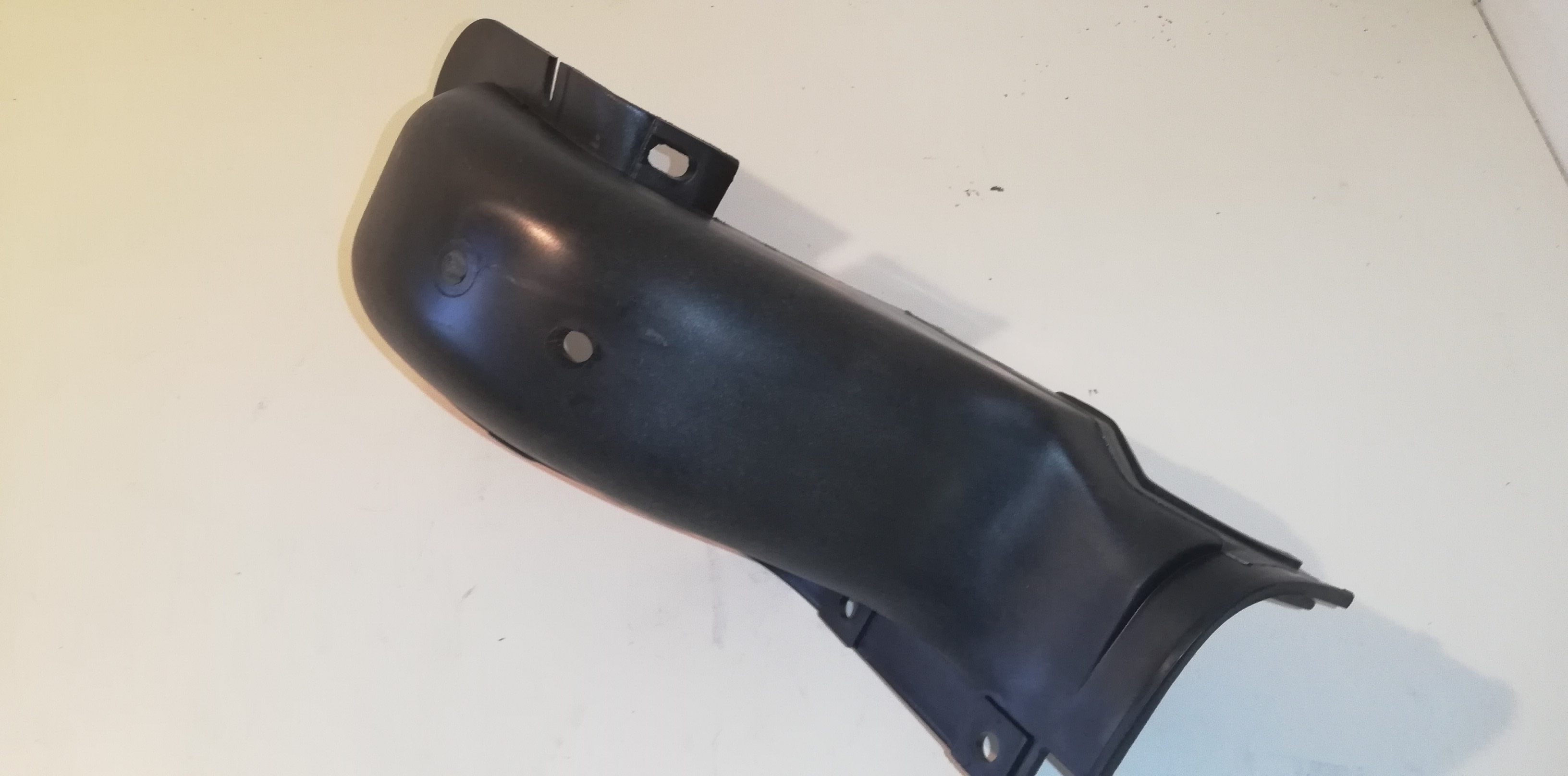 Auspuffabdeckung Benzinmotor