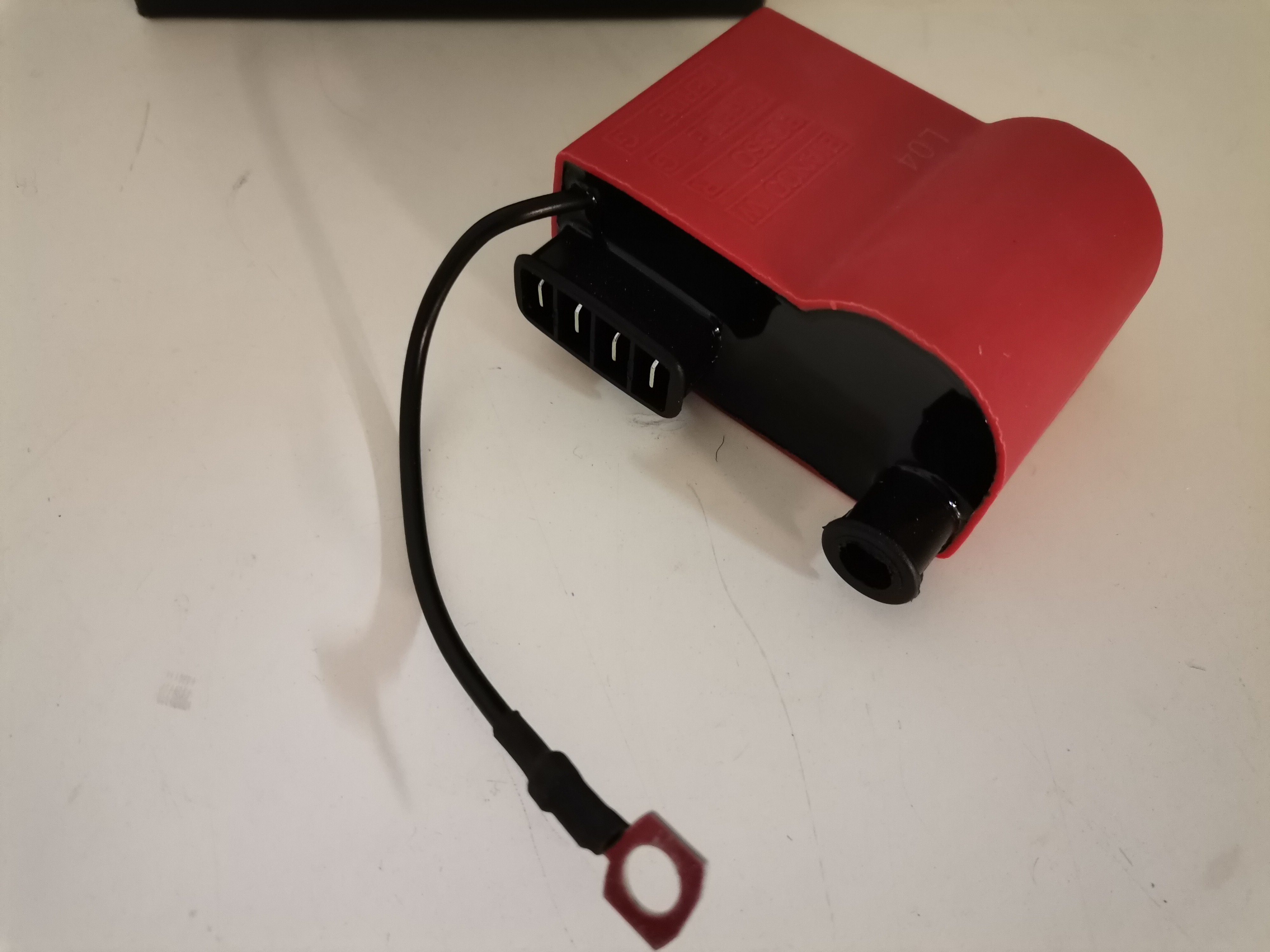Zündspule, CDI rot Zubehör