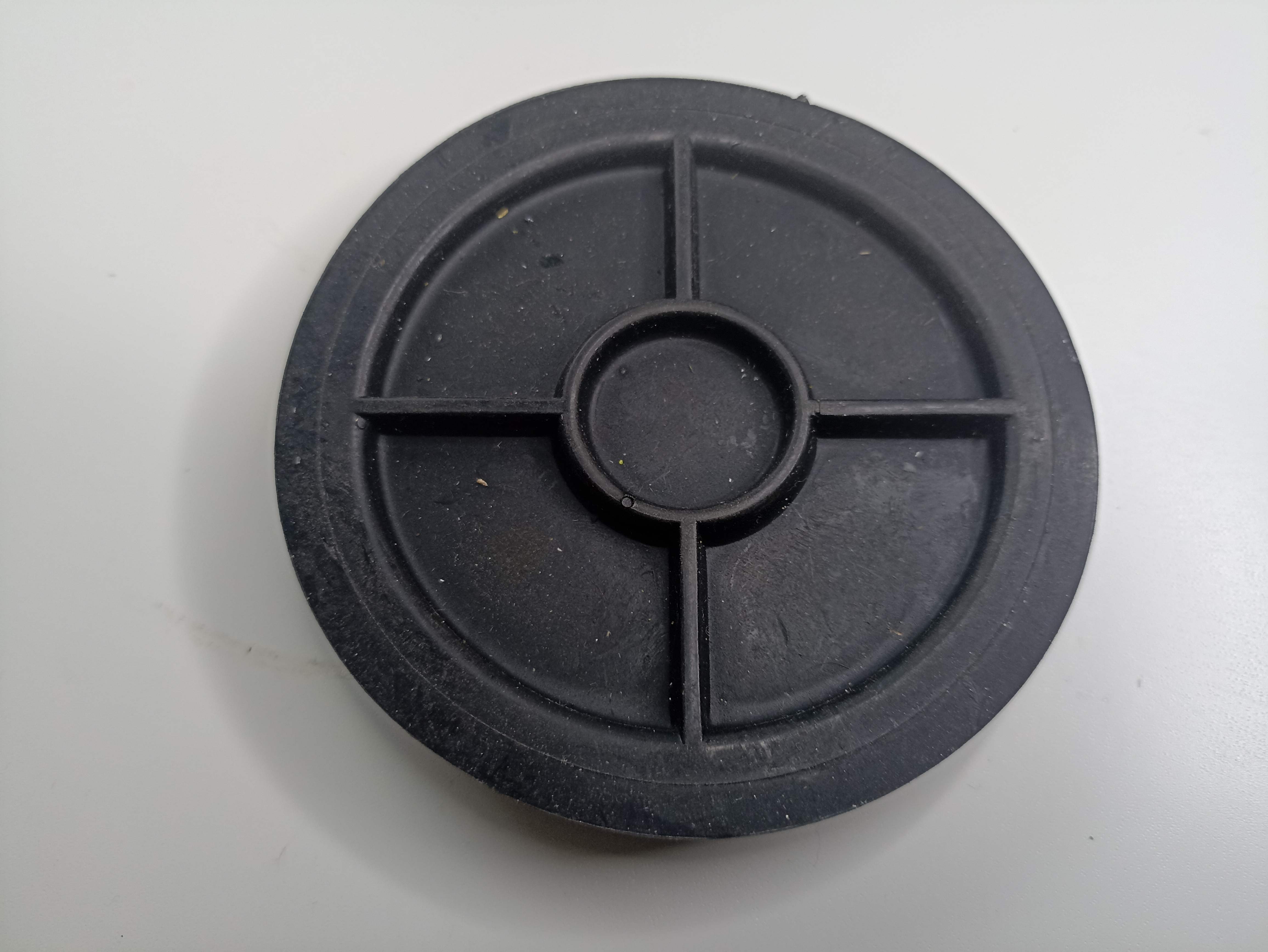 Verschlussdeckel Rahmen
