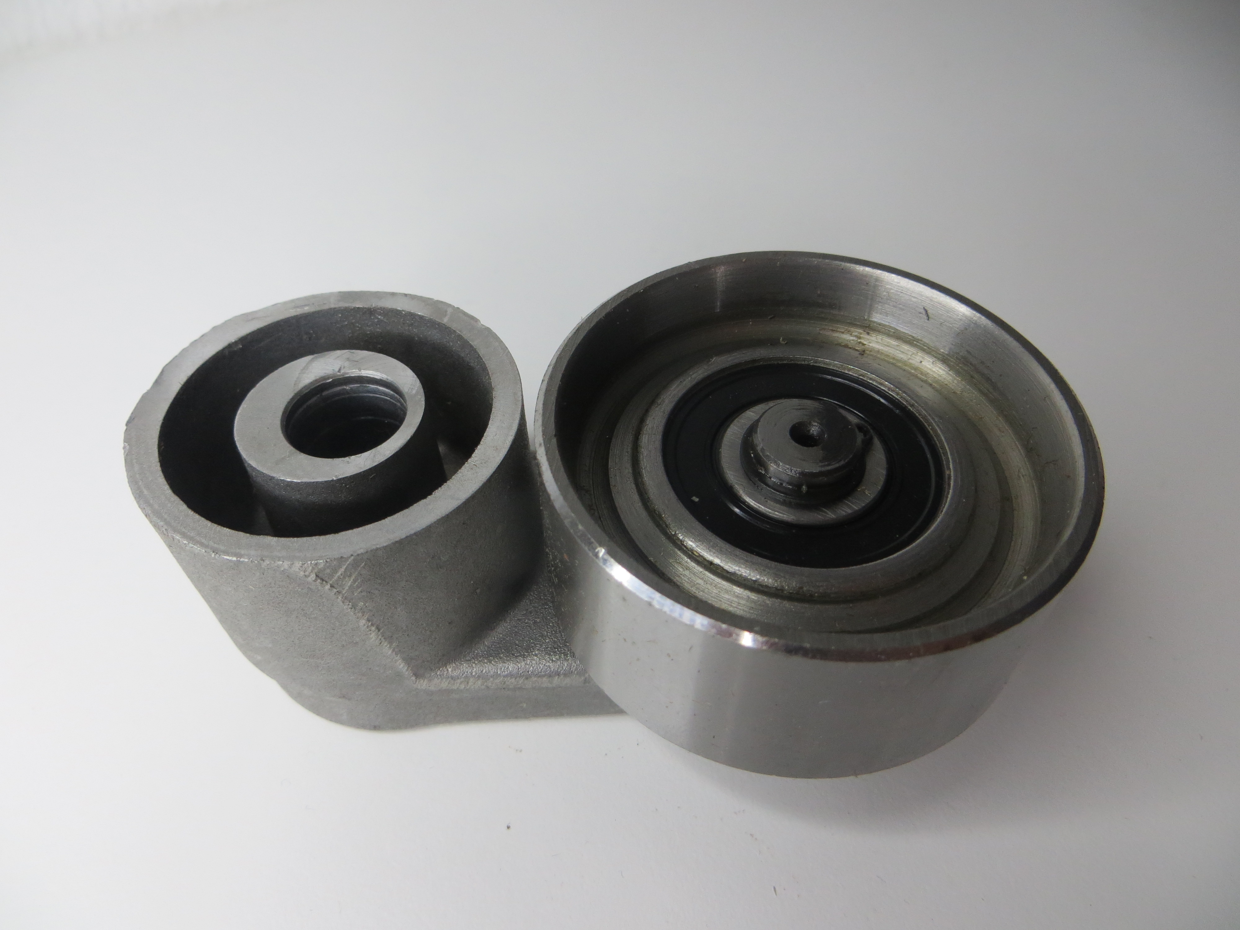 Zahnriemen Spannhebel mit Spannrolle komplett LCS Diesel