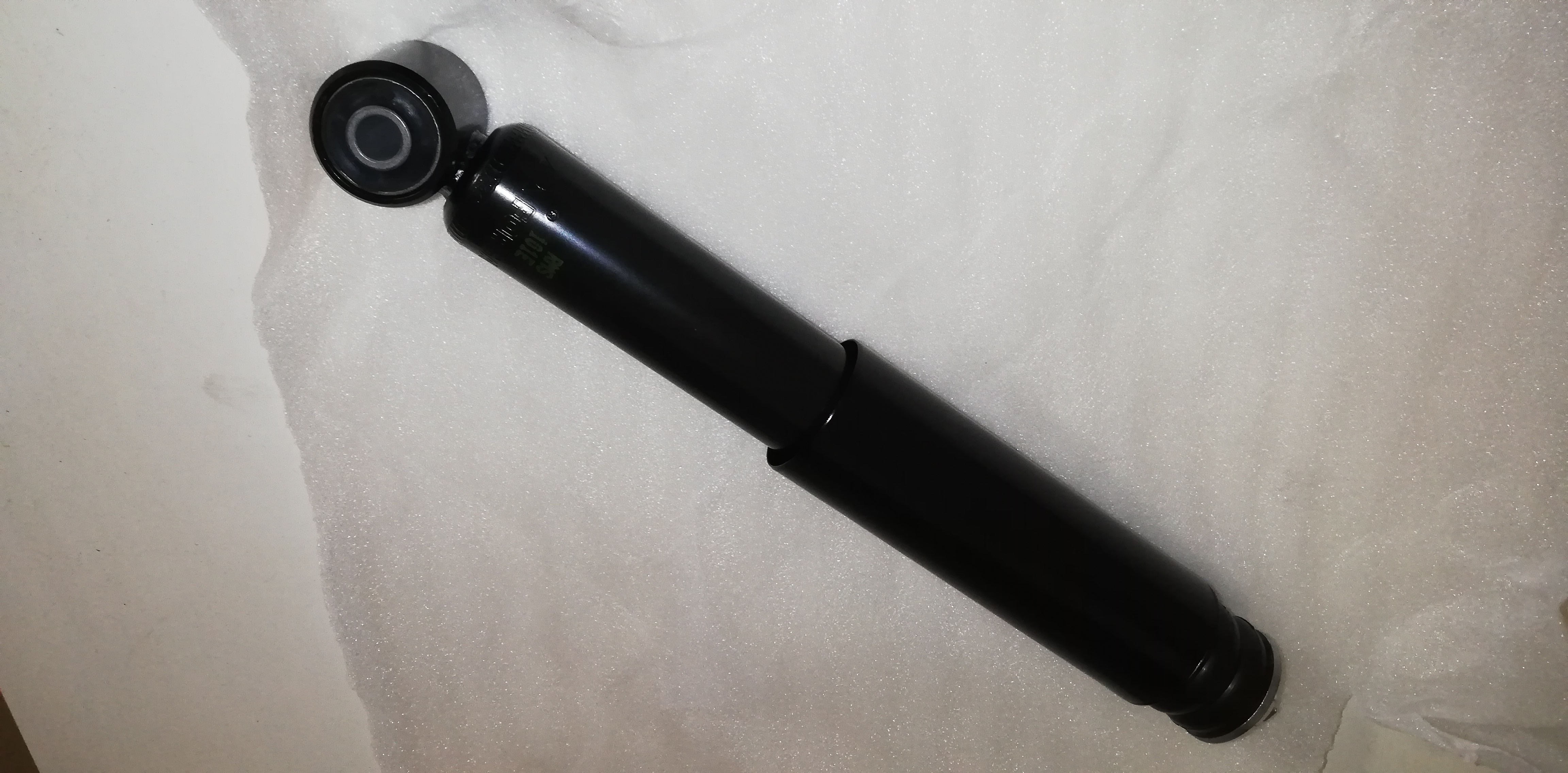 Stoßdämpfer hinten P2, P3, MP, Classic, Calessino Zubehör