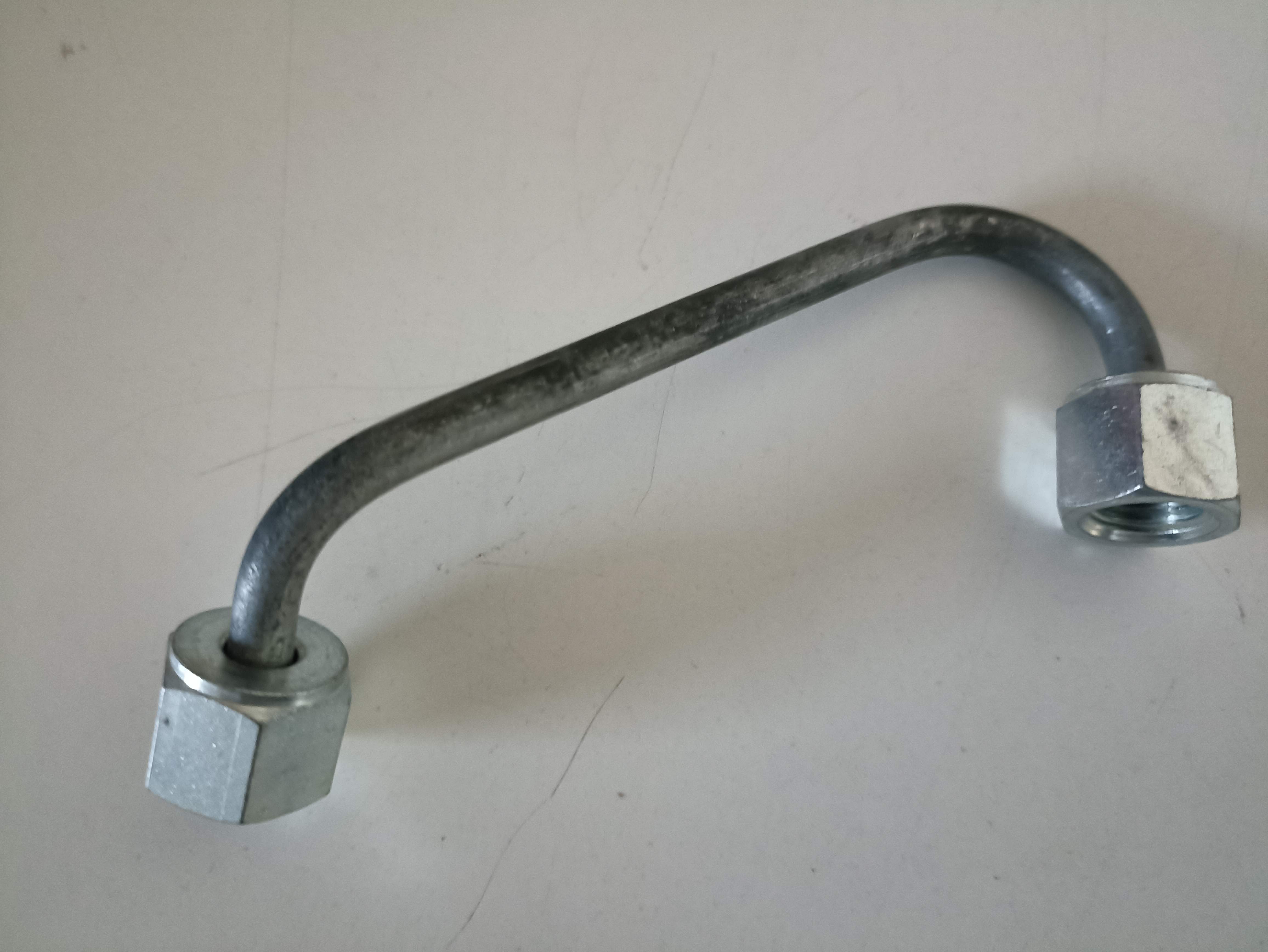 Einspritzleitung AC und LC Dieselmotor