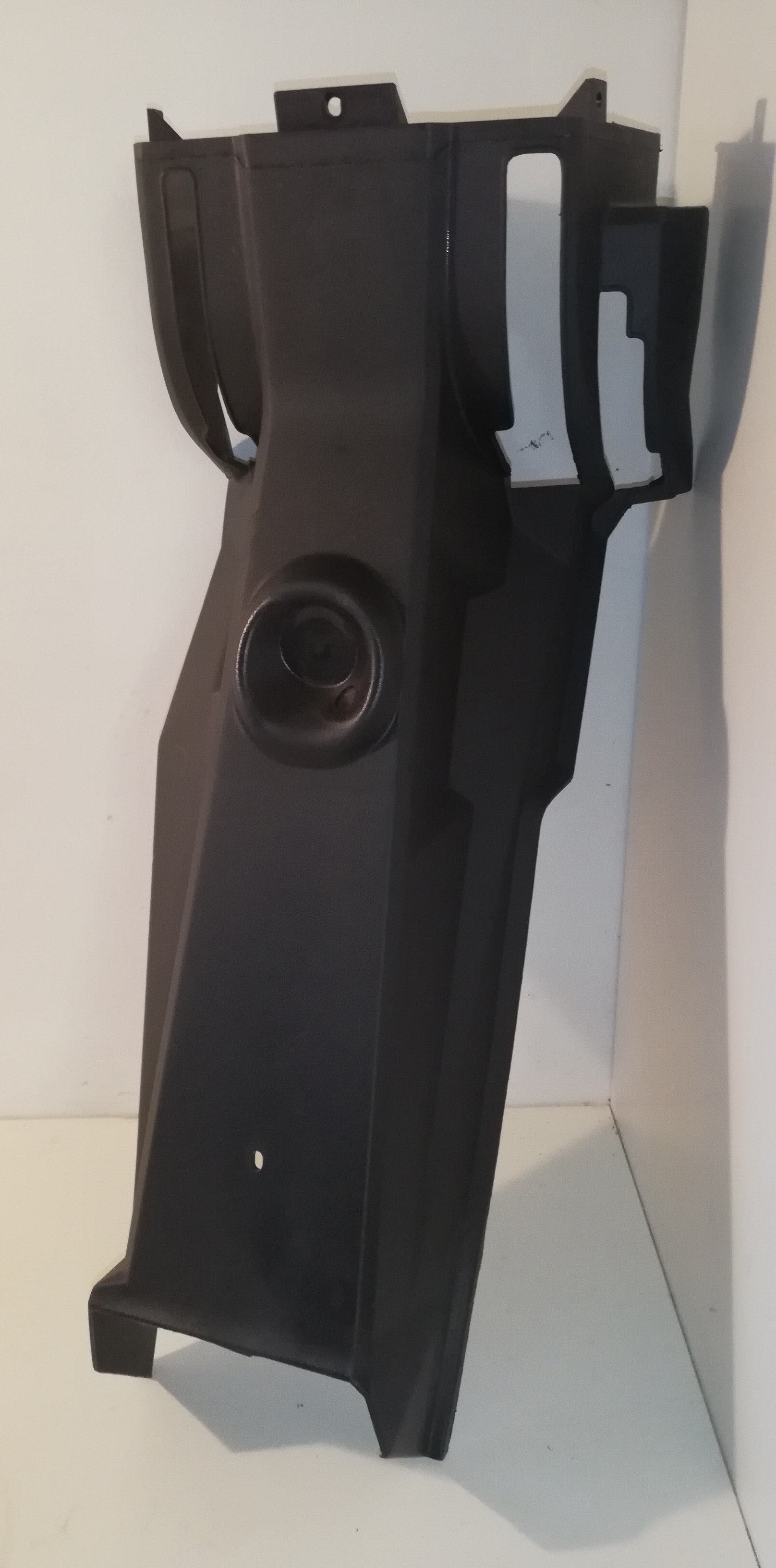 Verkleidung Mittelkonsole Lenkradversion