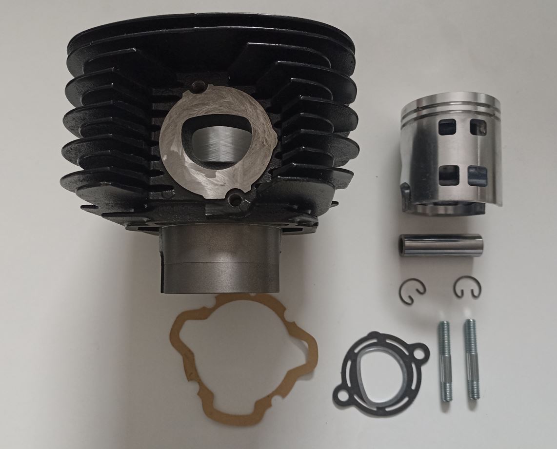 225ccm Olympia Tuning Zylindersatz, Zylinderkit komplett
