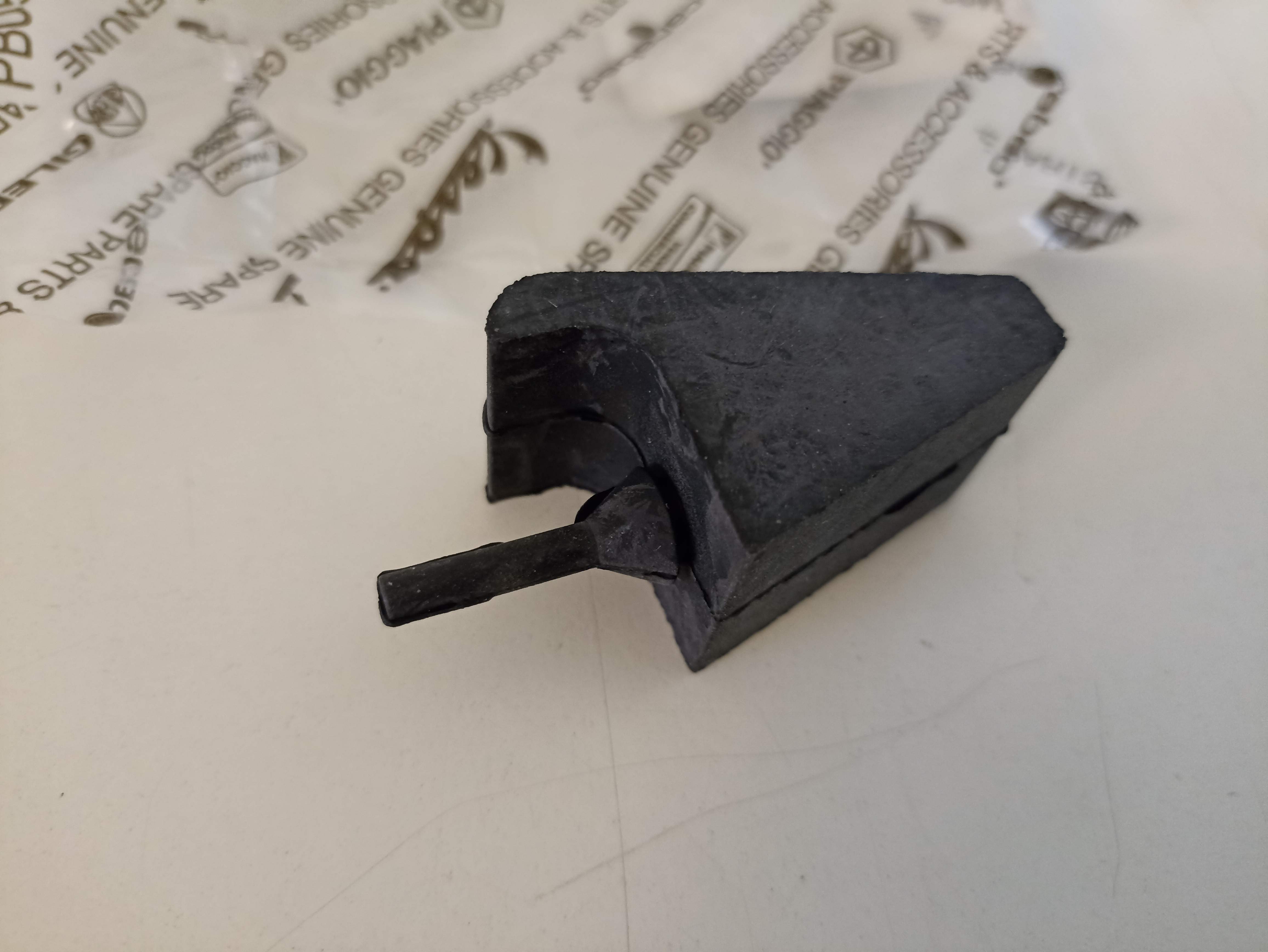 Anschlagpuffer Anschlaggummi Bordwand