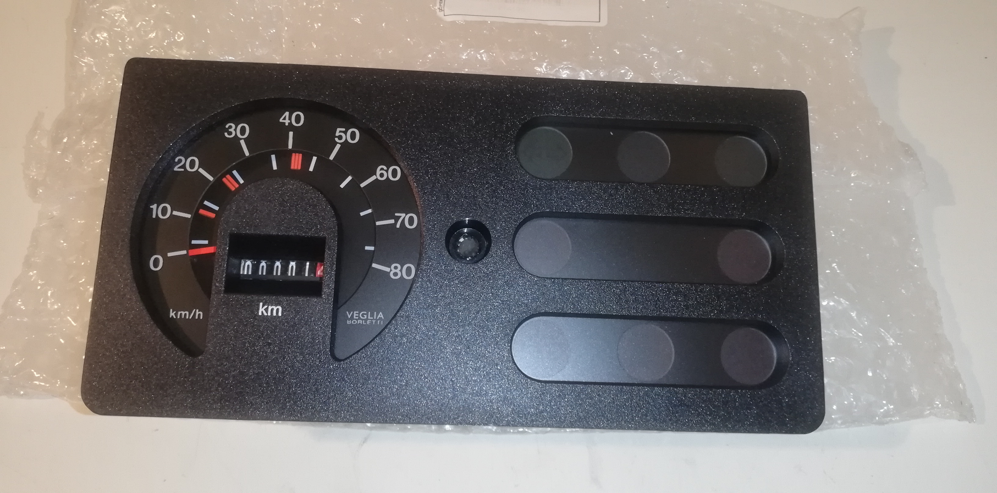 Tacho Instrumententafel P2, P3