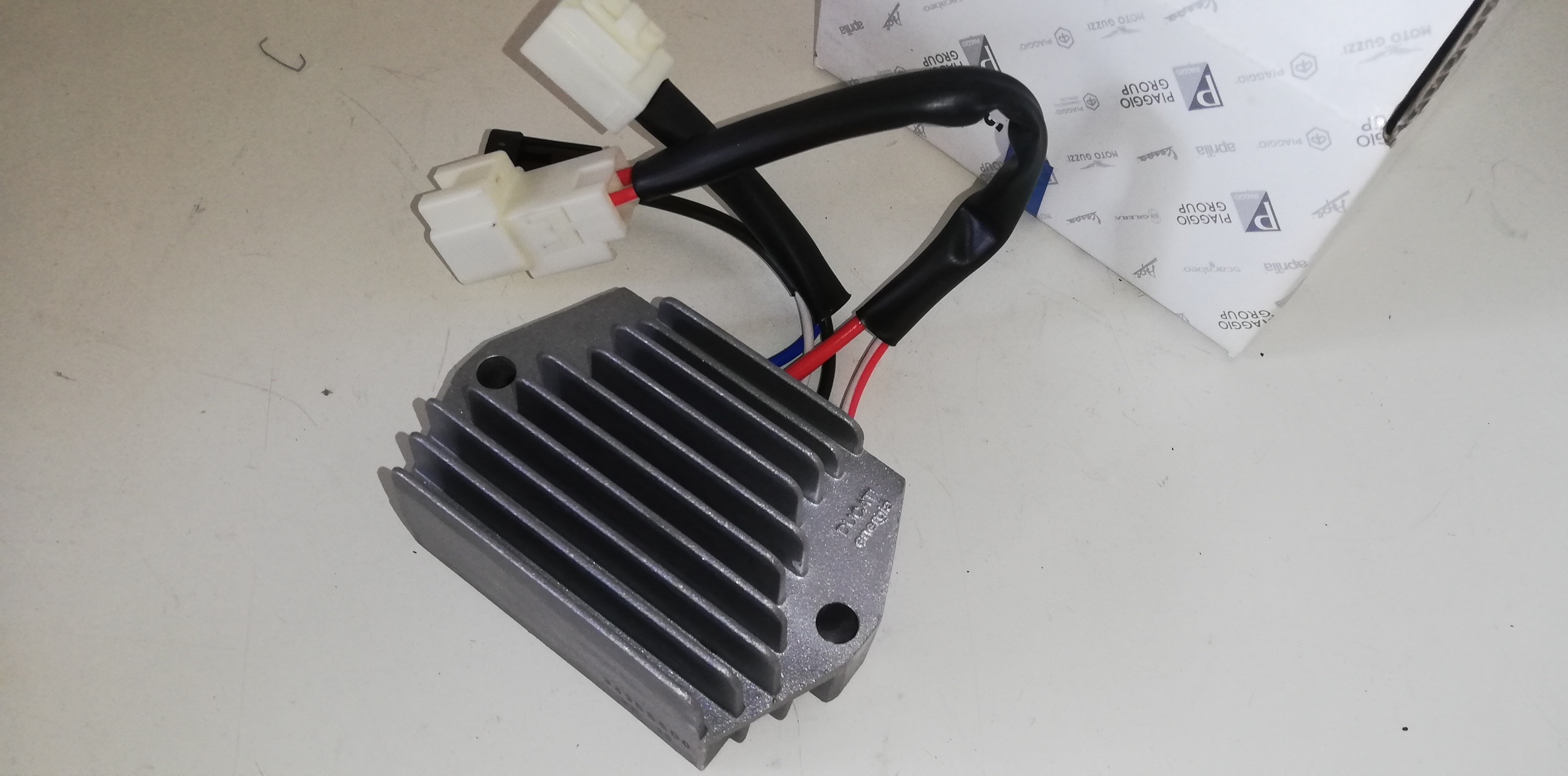 Regler Lichtmaschine Laderegler