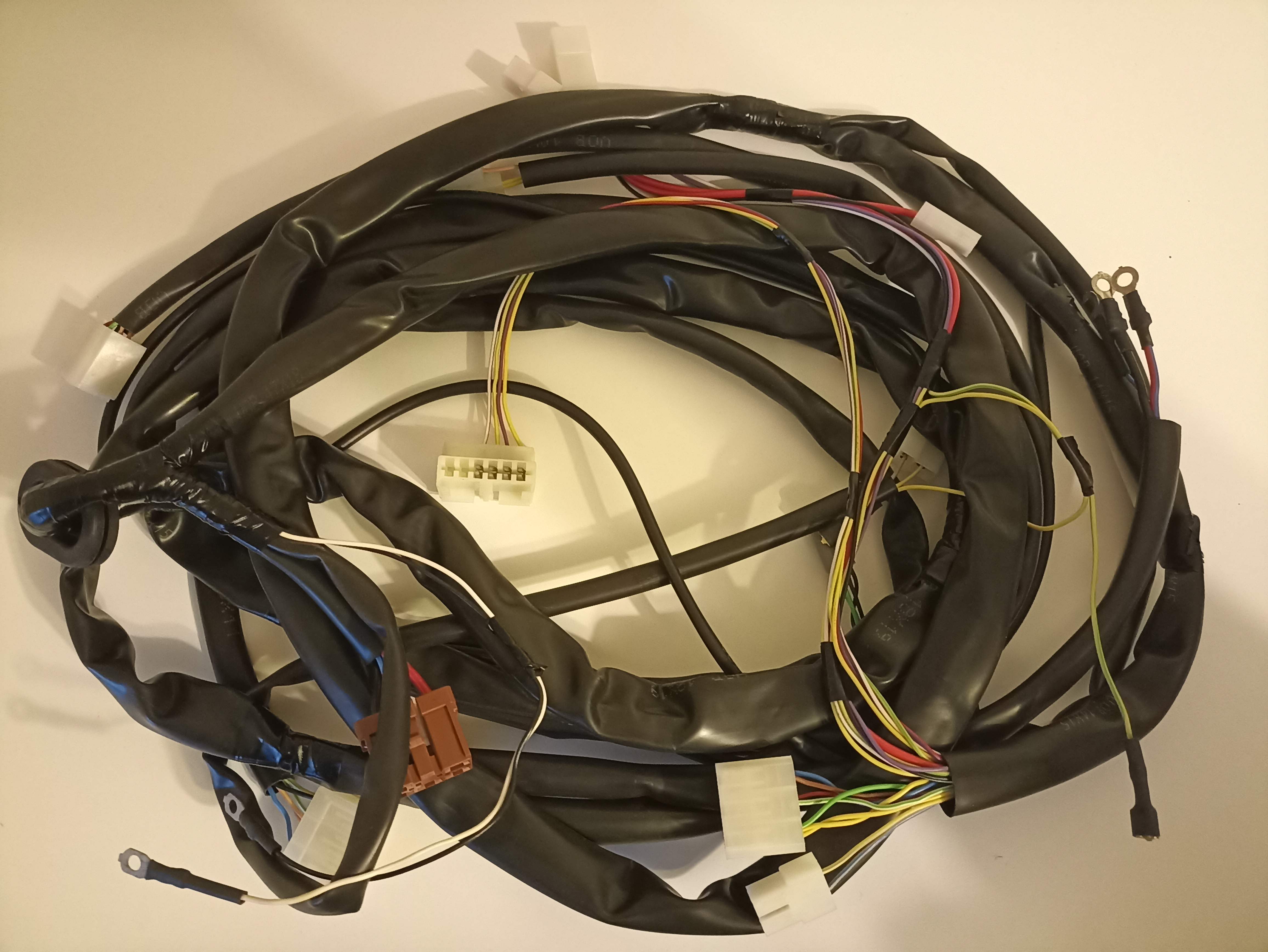 Kabelbaum hinterer Teil TM 703