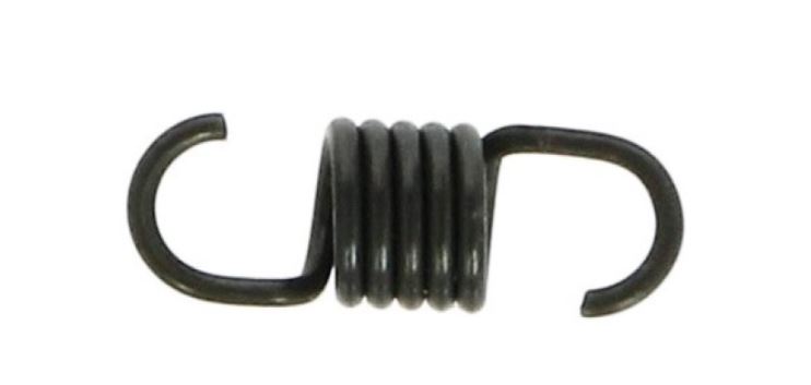 Feder, Backenanzugsfeder Car P2,P3,P,MP