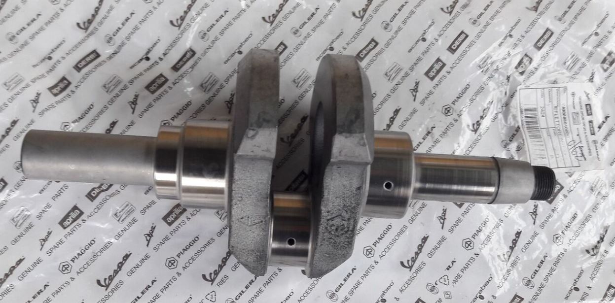 Kurbelwelle AC Dieselmotor