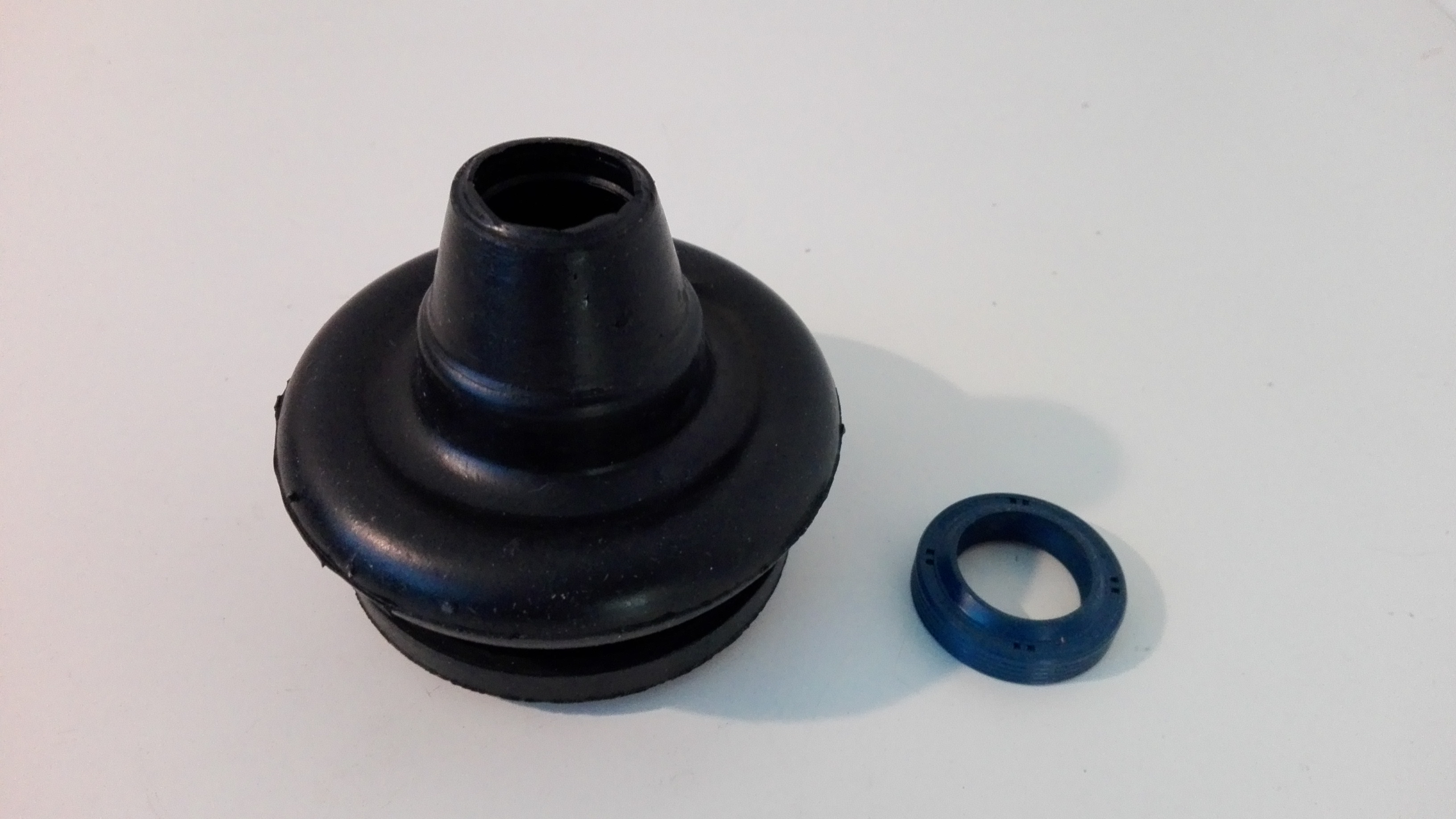 Set Antriebswellenmanschette mit Simmerring TM,Car,P,MP