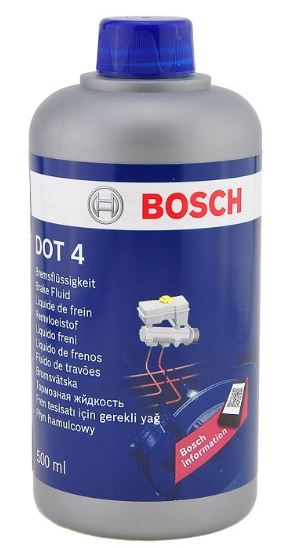 Bremsflüssigkeit BOSCH DOT 4