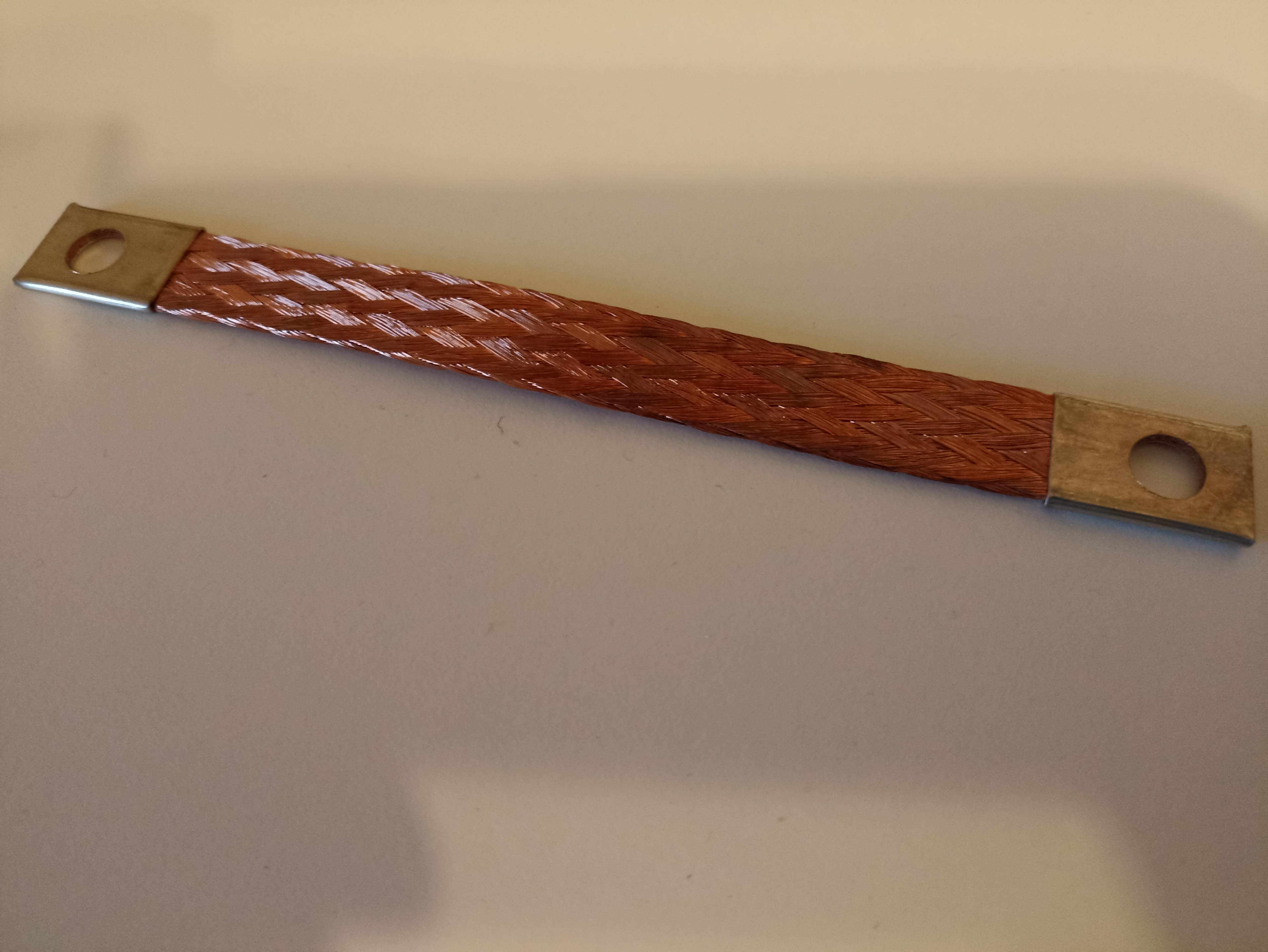Masseband, Massekabel