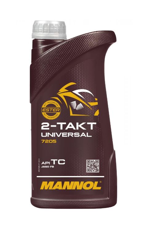 Zweitaktöl Mineralisch 1 Liter