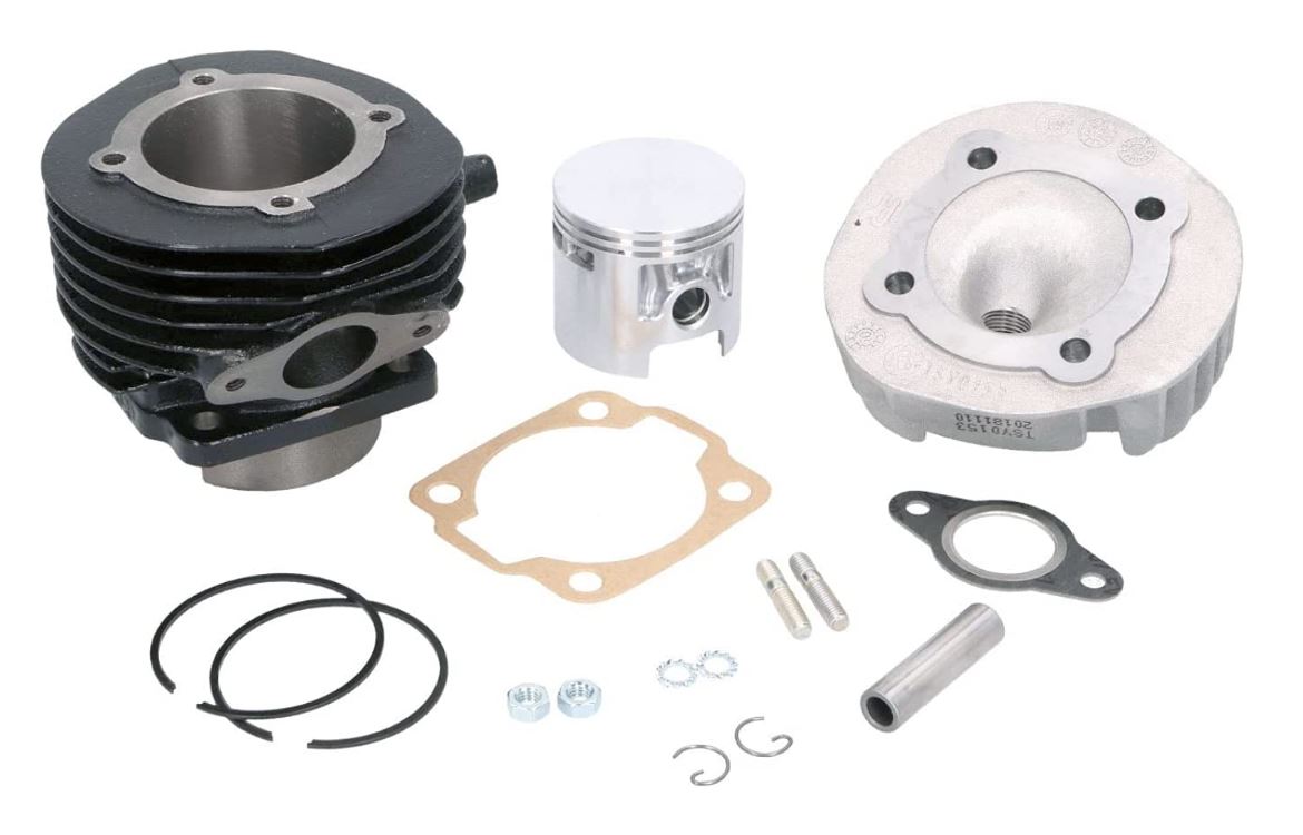 DR 102ccm Zylindersatz für APE 50