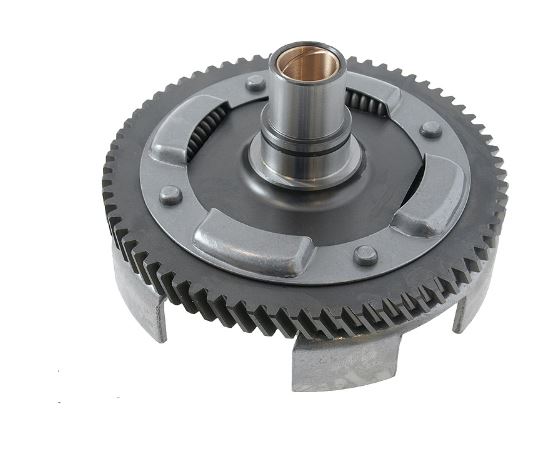 Kupplungskorb mit Schwingungsdämpfer APE50