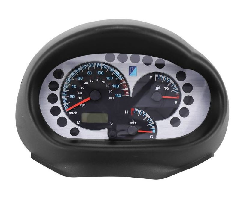 Tacho, Cockpit, Instrumentengruppe Porter 2010-2015