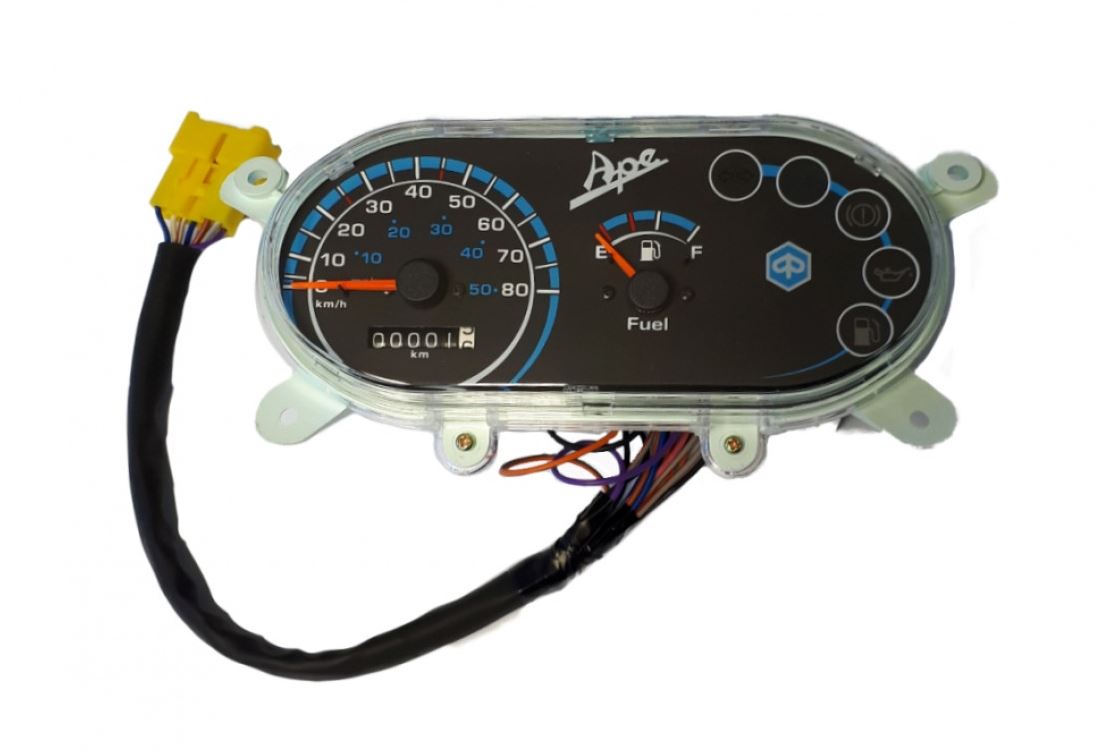 Tacho Instrumententafel Cockpit APE 50 ZAPC81