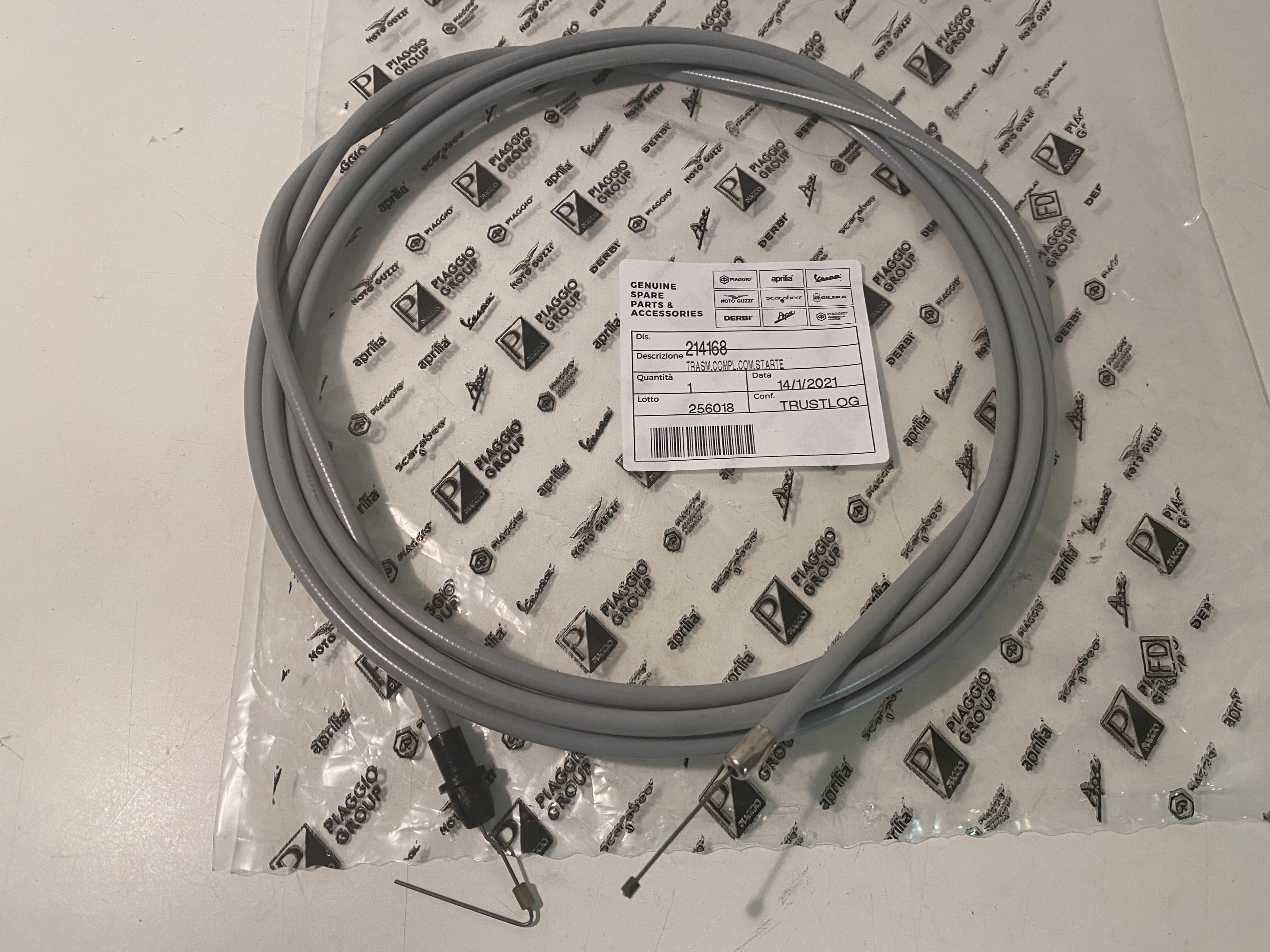 Seilzug Choke TM602, TM703