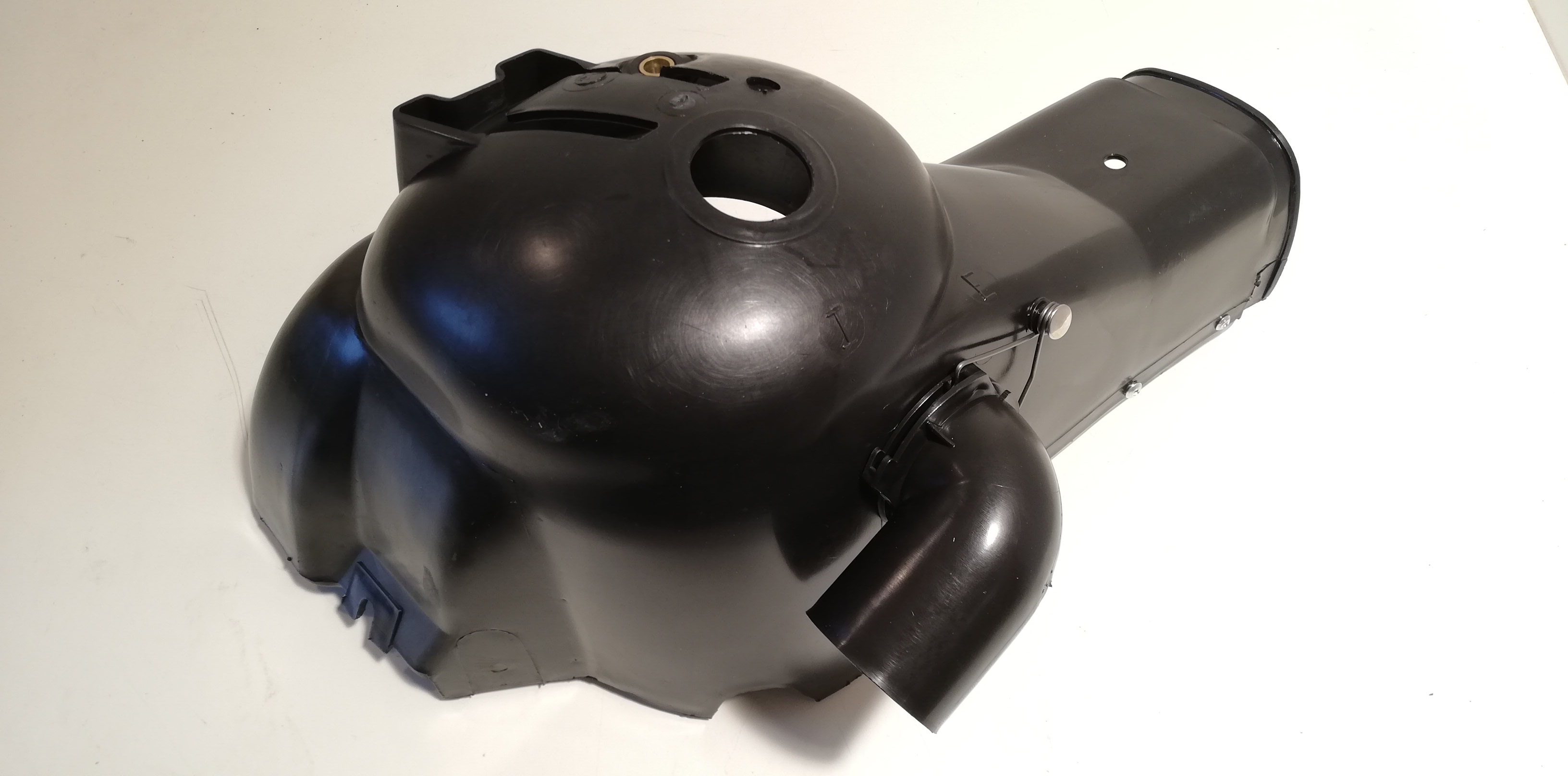 Zylinderhaube Zylinderabdeckung Piaggio AEP TM703