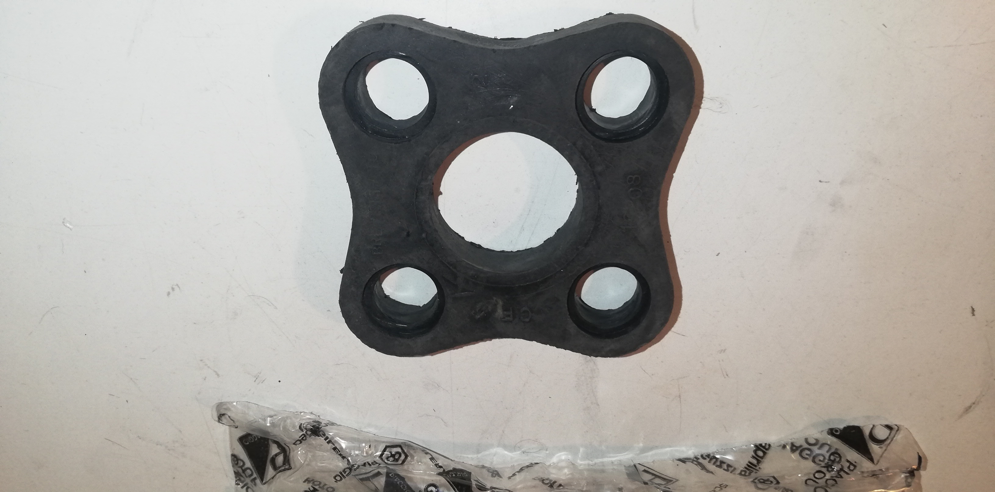 Hardyscheibe Kipperantrieb