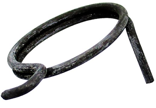 Zahnriemen Feder für die Spannrolle