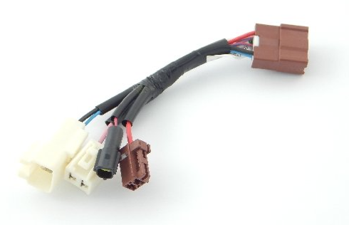Elektronikregler Kabelbaum Steckersatz TM