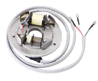 Zündungsgrundplatte Zündung TM 703 Original Piaggio