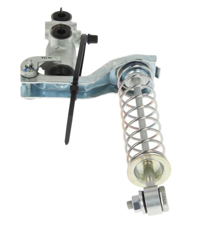 Bremskraftregler hinten Piaggio Porter, Quargo