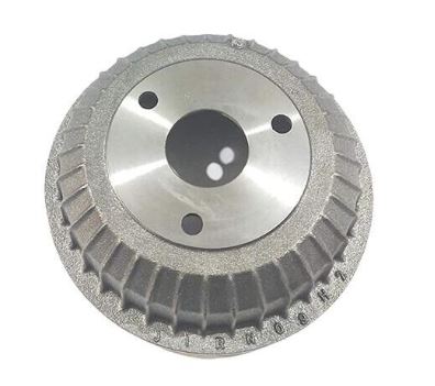 Bremstrommel APE P2, P3, P501, P601, MP500, MP600, Classic Diesel 400, MP601