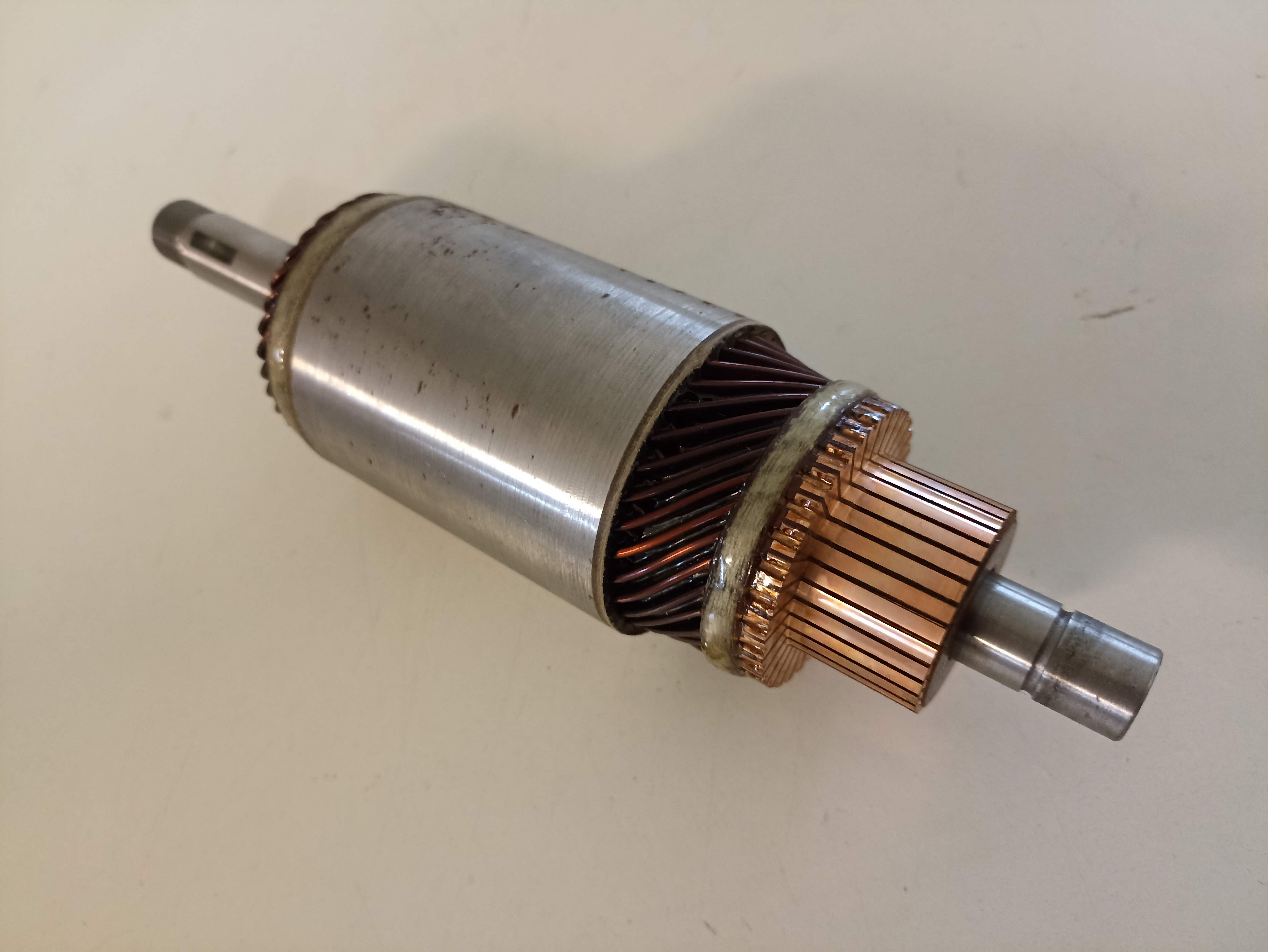 Anker Dynastarter original Piaggio