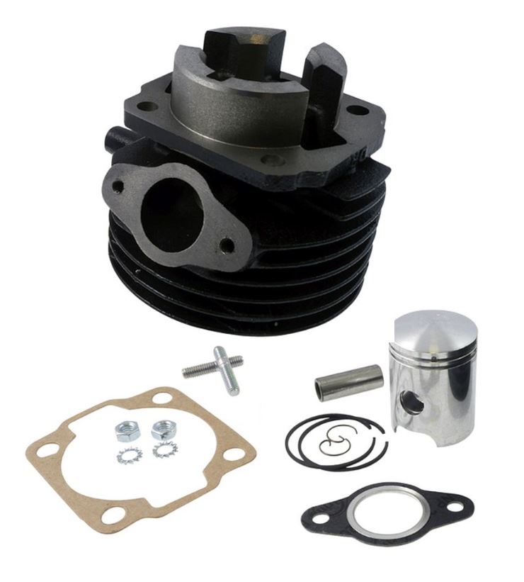 DR 50ccm Tuning- Zylindersatz für APE50