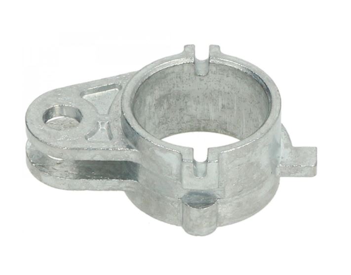 Aufnahme Gaszug am Lenker