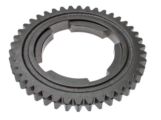 Zahnrad Schaltzahnrad 4. Gang APE50