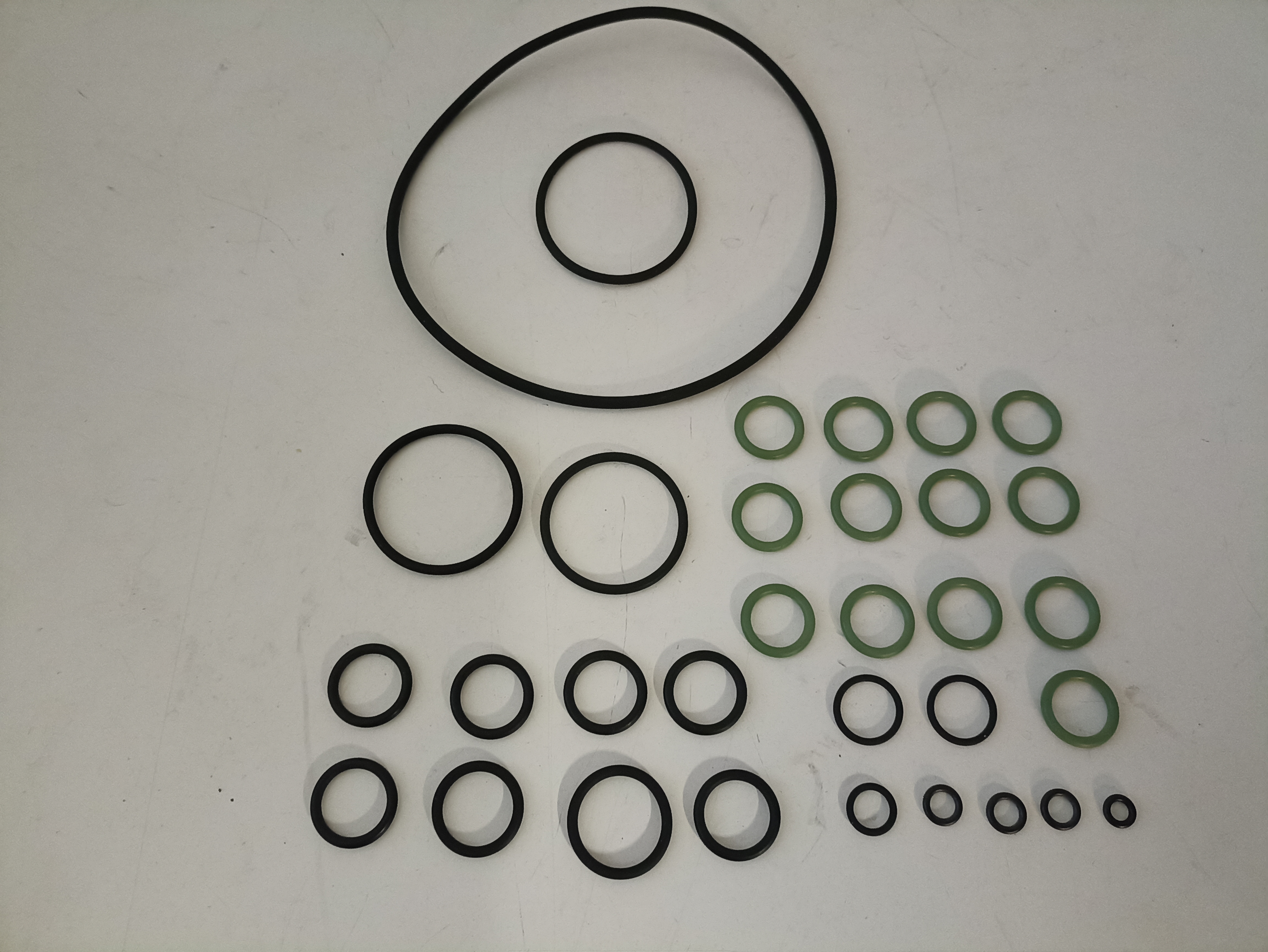 O- Ring Dichtsatz Komplettsatz AC Dieselmotor Zubehör