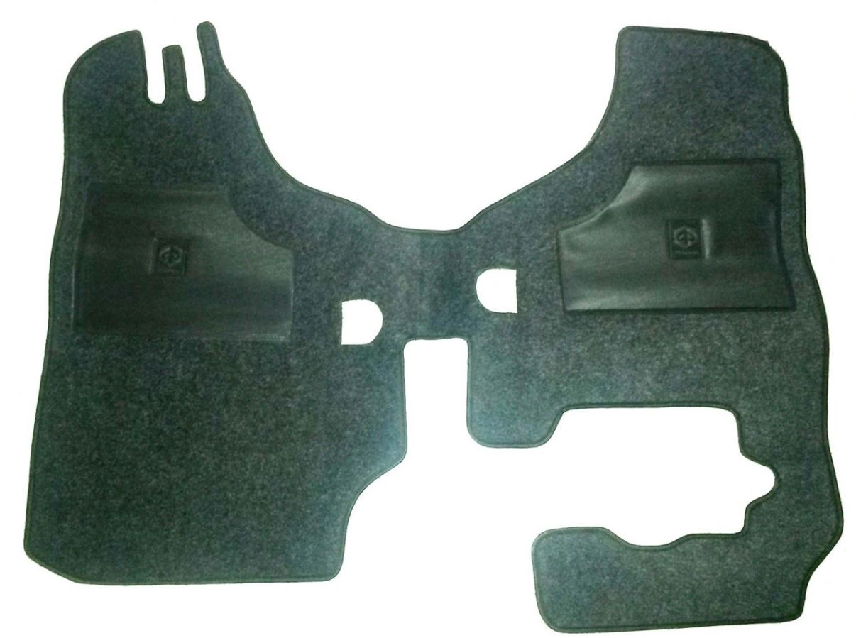 Bodenmatte Fußmatte Teppich Lenkradversion TM703
