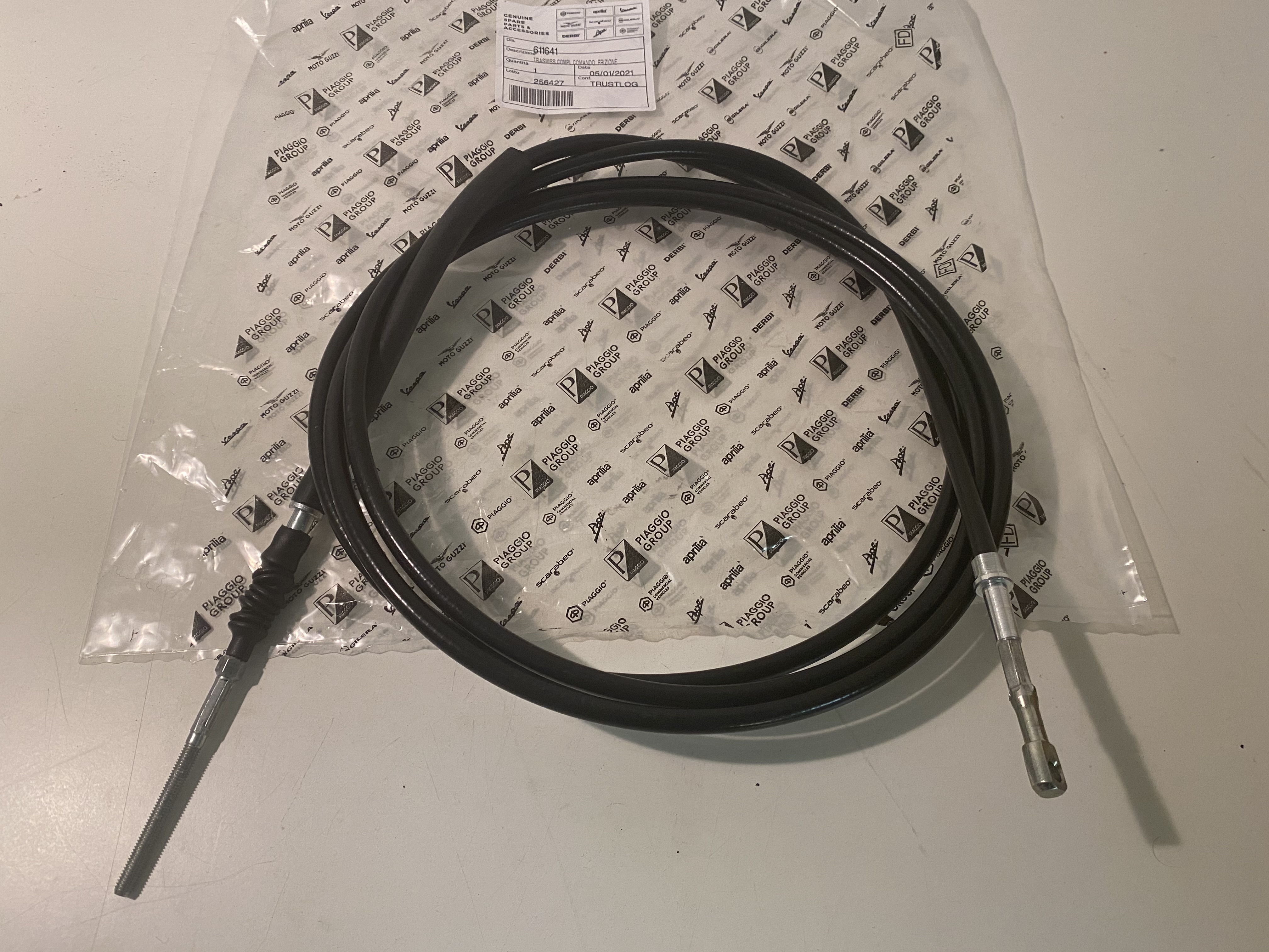 Seilzug Kupplung Lenkrad TM703 Benzin