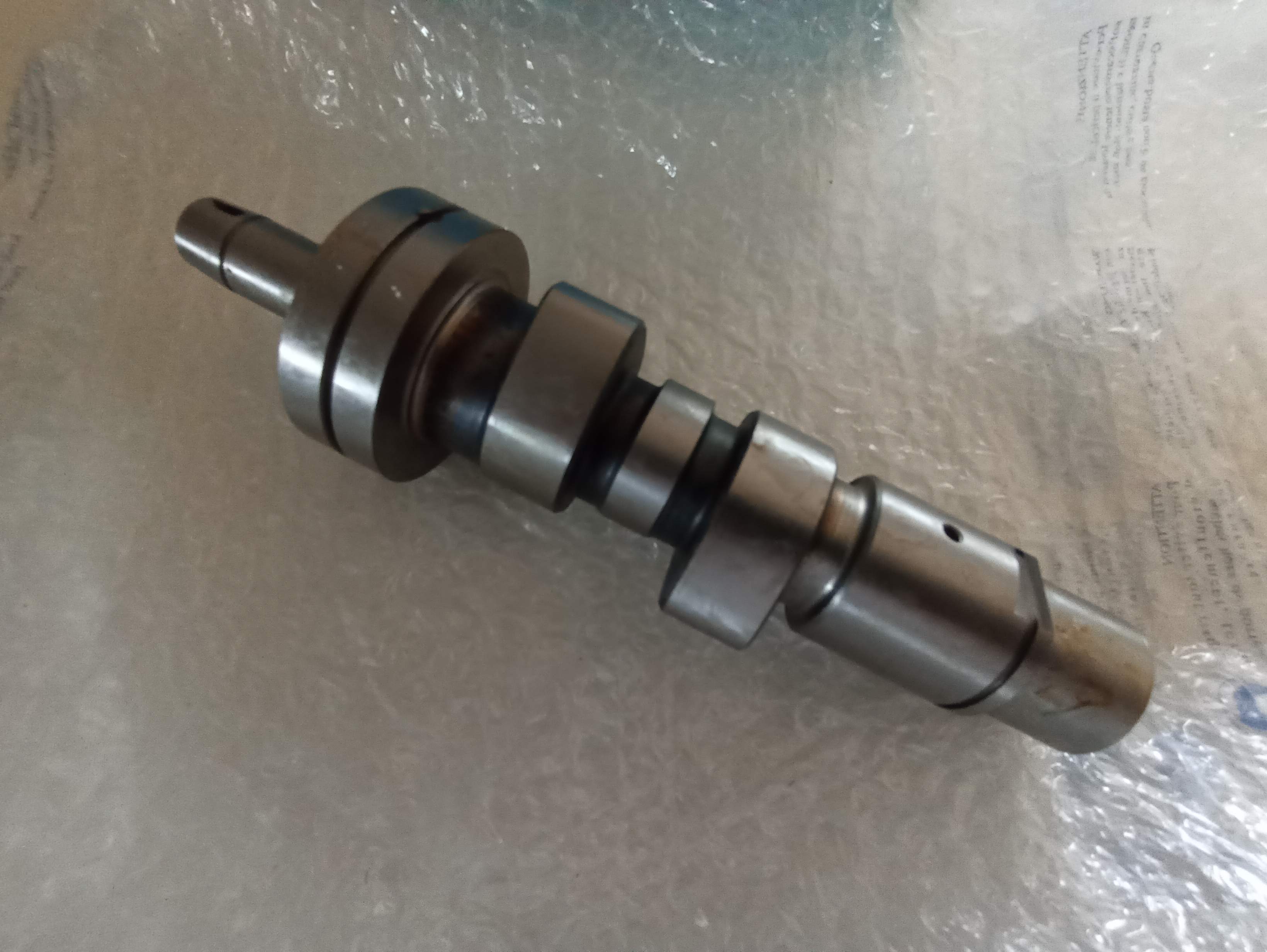 Nockenwelle AC Dieselmotor