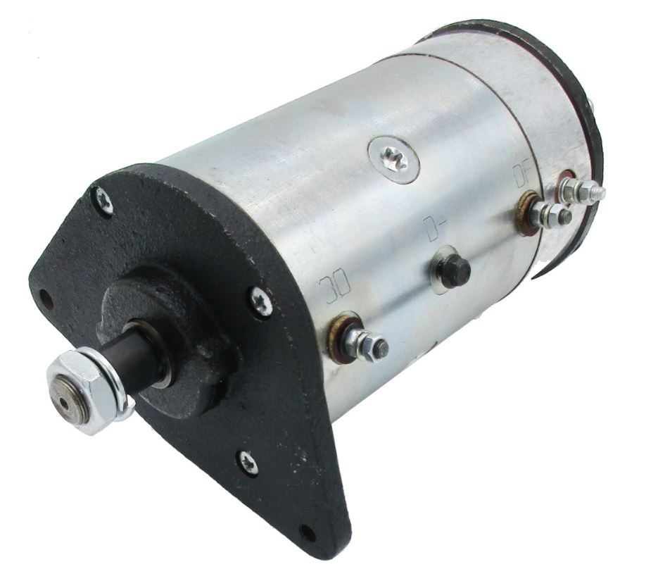 Dynastarter TM, Car, P, MP Zubehör