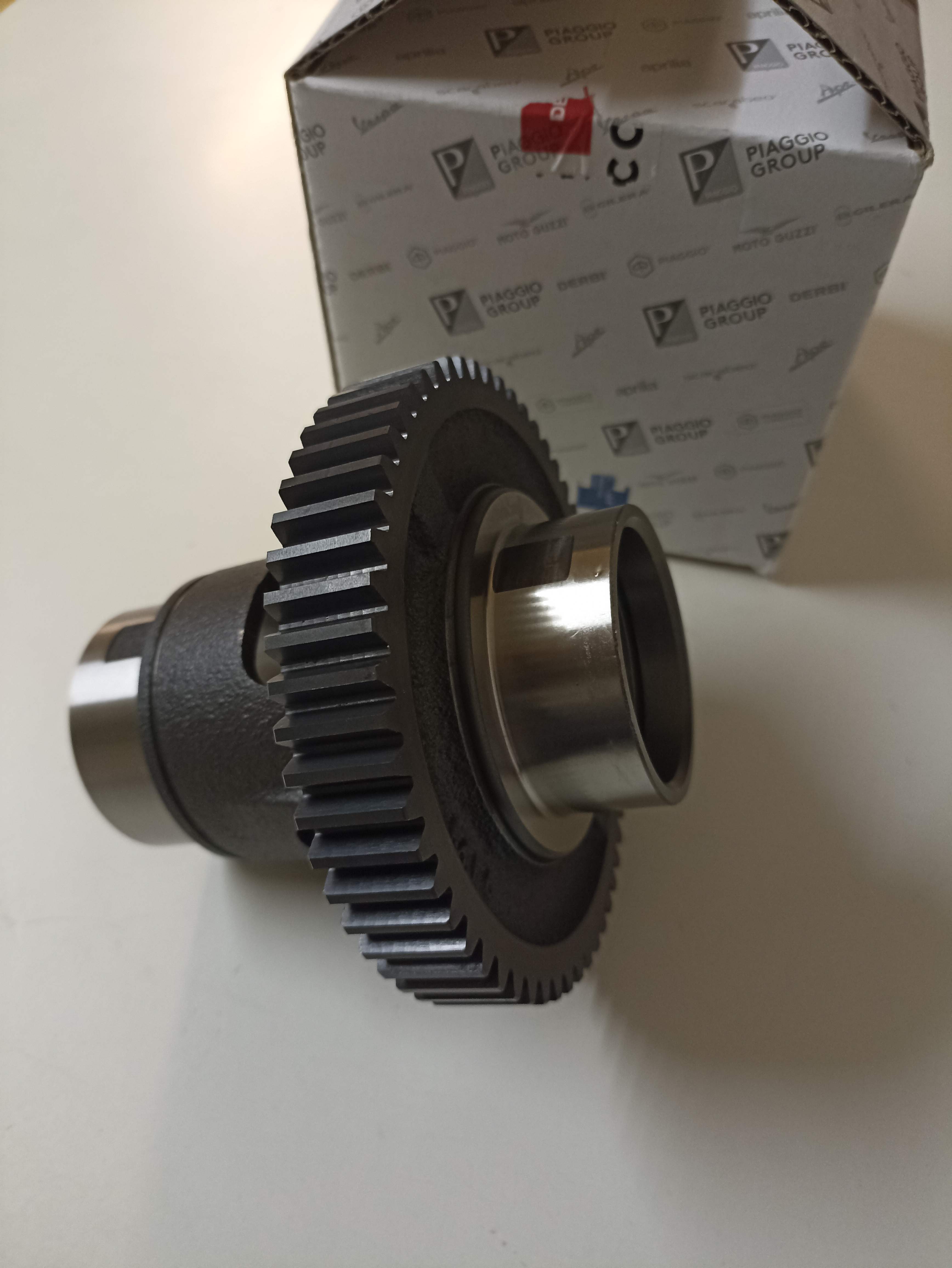 Differenzial Hauptzahnrad APE50