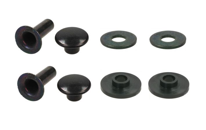 Set Nietenset Montageset Seitenscheibe APE 50