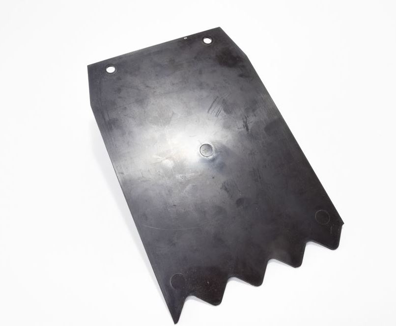 Spritzlappen hinten Piaggio Porter, Quargo